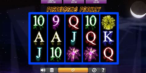 FIREWORKS FRENZY SLOT：Flame Fruits Frenzy | CasinoPlusBonus