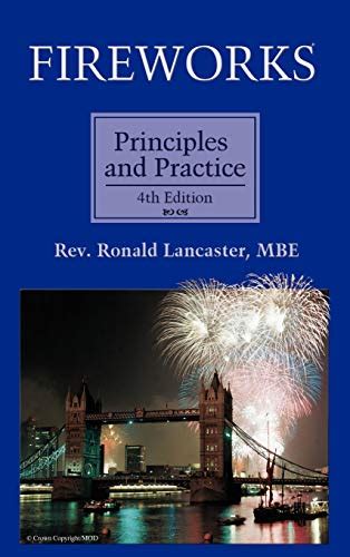 Download Fireworks Principles And Practice 