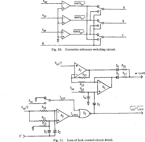 Firing Circuit For Three Phase Fully Controlled Bridge