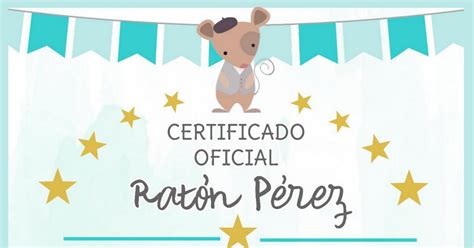 Firma del Ratón Pérez: ¡Un Sueño Hecho Realidad para Tu Pequeño!