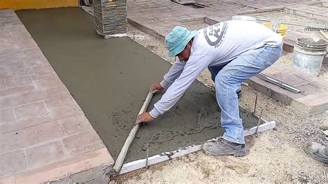 Firme De Concreto