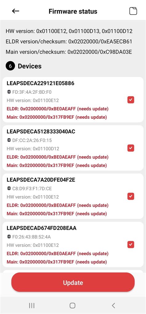 Firmware Upgradehuawei
