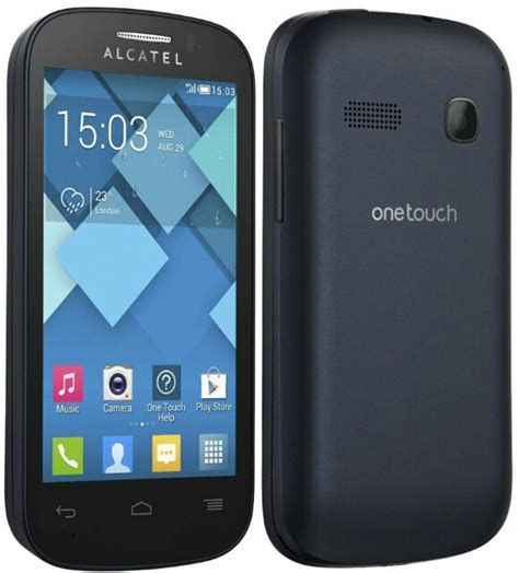 Read Firmware Alcatel 4033A 