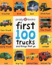 First 100 Trucks First 100 Soft To Touch