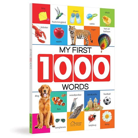 First 1000 Words