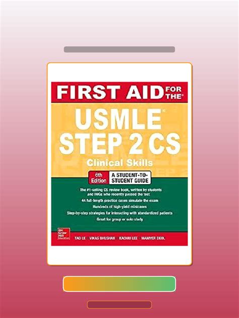 First Aid 6th Edition Tafe