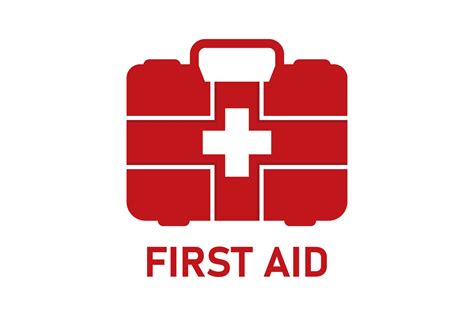 first aid anaethesia