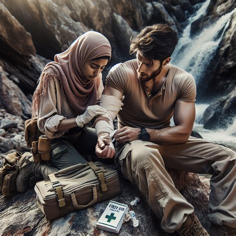 First Aid And Survival Notes