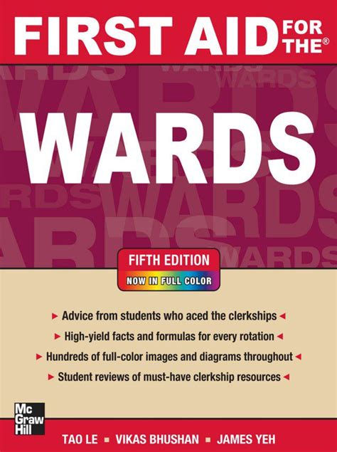 First Aid For The Wards