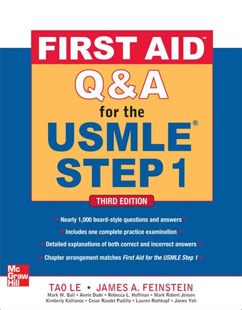 First Aid Q A For The Nbde Part Ii