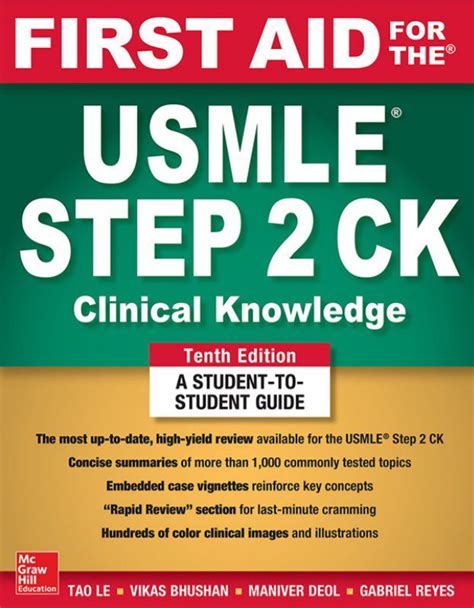First Aid Step 2 Ck Pdf