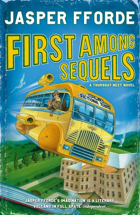 First Among Sequels Thursday Next