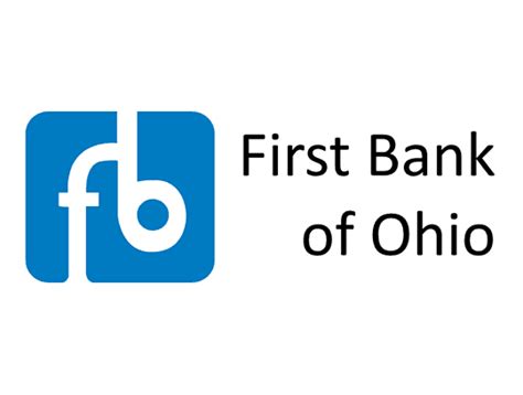 first bank ohio