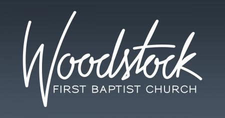 first baptist woodstock events