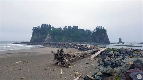first beach washington