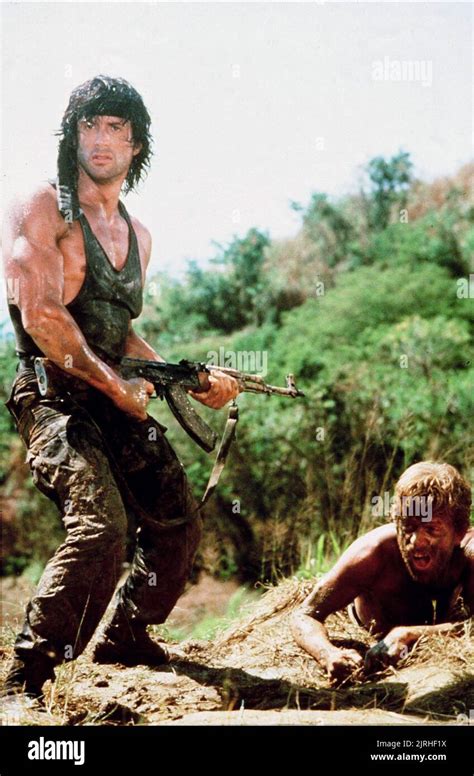 First Blood Part 2