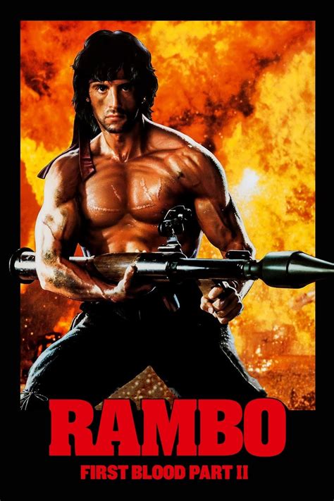 First Blood Part Two