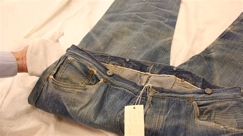 First Blue Jeans