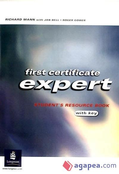 First Certificate Expert Resource Longman
