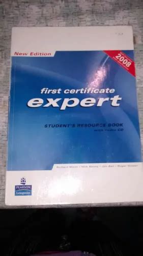 First Certificate Expert Resourse Book With Key