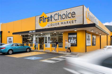 First Choice Liquor