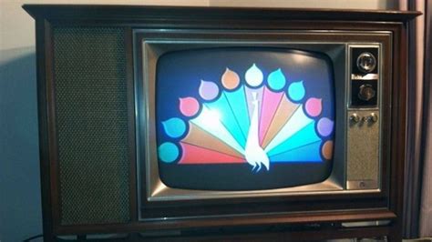 first color tv