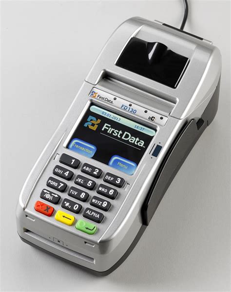 first data merchant services