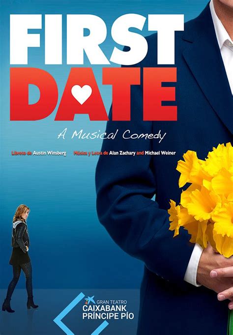 first date the musical sheet music