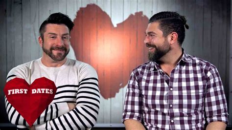 first dates gay couple 2025