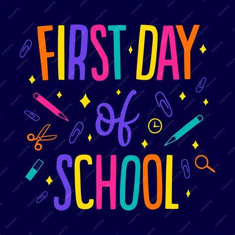 first day at school by william saroyan