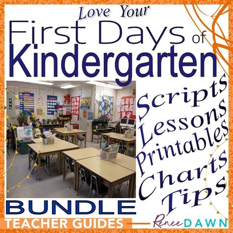 First Day Of Kindergarten Teaching Every Day First Day Of School Kindergarten - First Day Of School Kindergarten