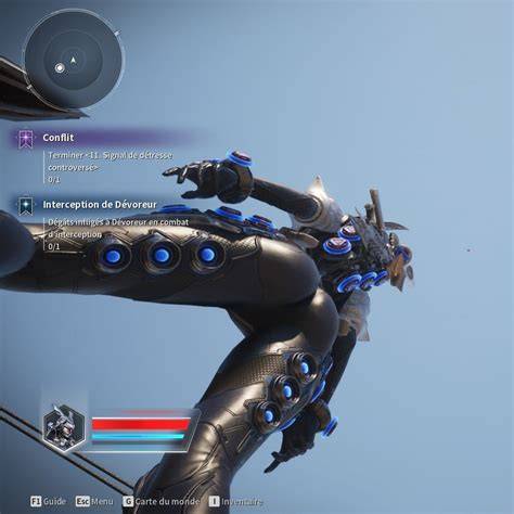 first descendant nude mod