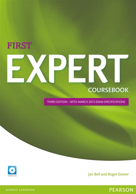 First Expert Coursebook 2015 Answer Key