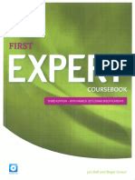 first expert coursebook 2015 answer key