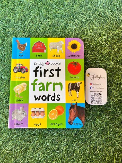First Farm Words First 1
