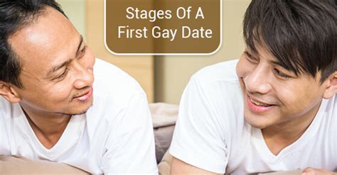 first gay date experience