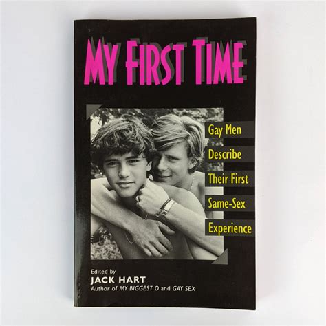 first gay lover