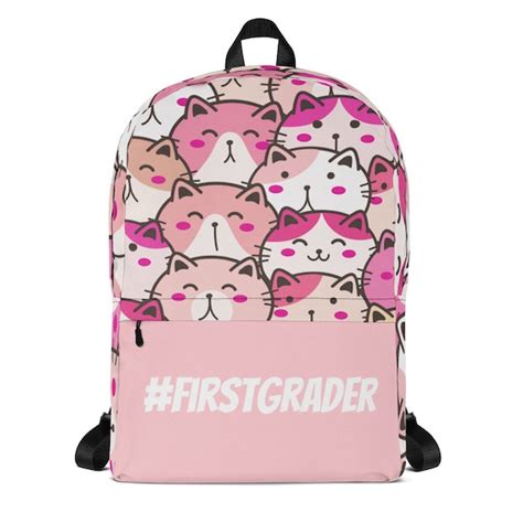 First Grade Backpack Etsy 1st Grade Backpacks - 1st Grade Backpacks