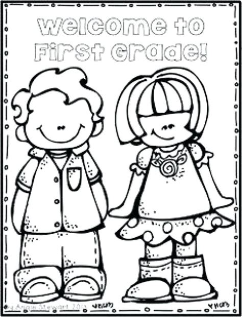 First Grade Coloring Sheets   First Grade Coloring Pages Divyajanan - First Grade Coloring Sheets