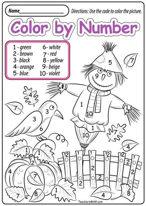 First Grade Fall Worksheets Free Kidsworksheetfun Fall Math Worksheet First Grade - Fall Math Worksheet First Grade