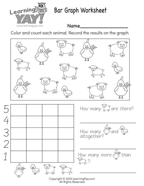 First Grade Graphing Worksheets In 2023 Worksheets Free Graphing Worksheets For First Grade - Graphing Worksheets For First Grade
