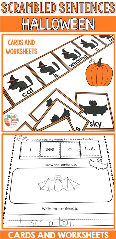 First Grade Halloween Worksheets Teaching Resources Tpt Halloween Worksheets For First Grade - Halloween Worksheets For First Grade