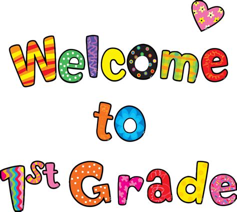 First Grade I Am In First Grade - I Am In First Grade