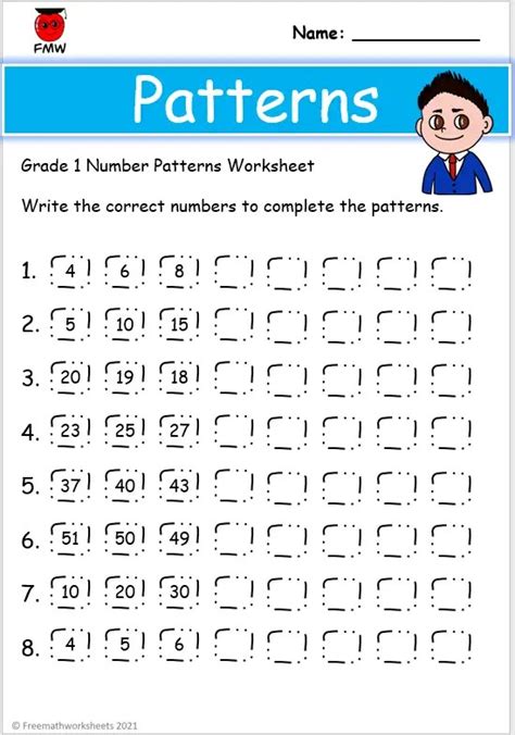 First Grade Math Patterns Catalog Of Patterns Growing Patterns First Grade - Growing Patterns First Grade