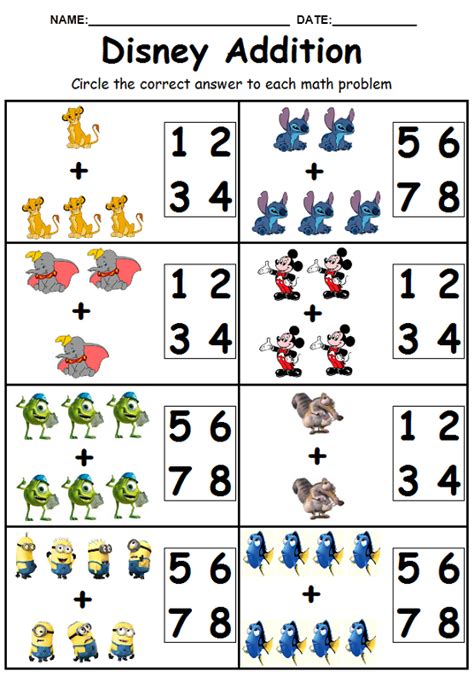 First Grade Math Worksheets K5 Learning Grade One Math - Grade One Math