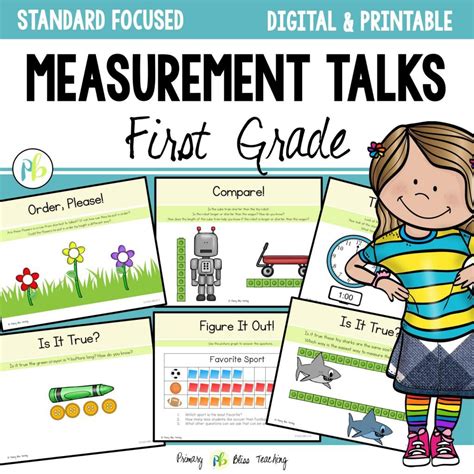 First Grade Measurement Powerpoint