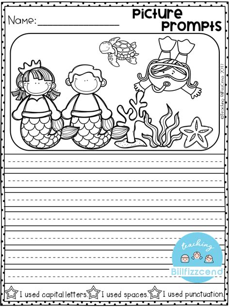 First Grade Picture Writing Prompts Tpt First Grade Picture Writing Prompts - First Grade Picture Writing Prompts