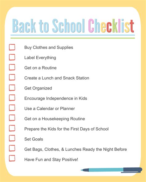First Grade Preparation Checklist For Parents Prodigy First Grade Readiness Checklist - First Grade Readiness Checklist