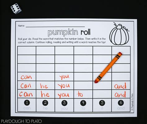 First Grade Pumpkin Activities Playdough To Plato Pumpkin Activities For First Graders - Pumpkin Activities For First Graders