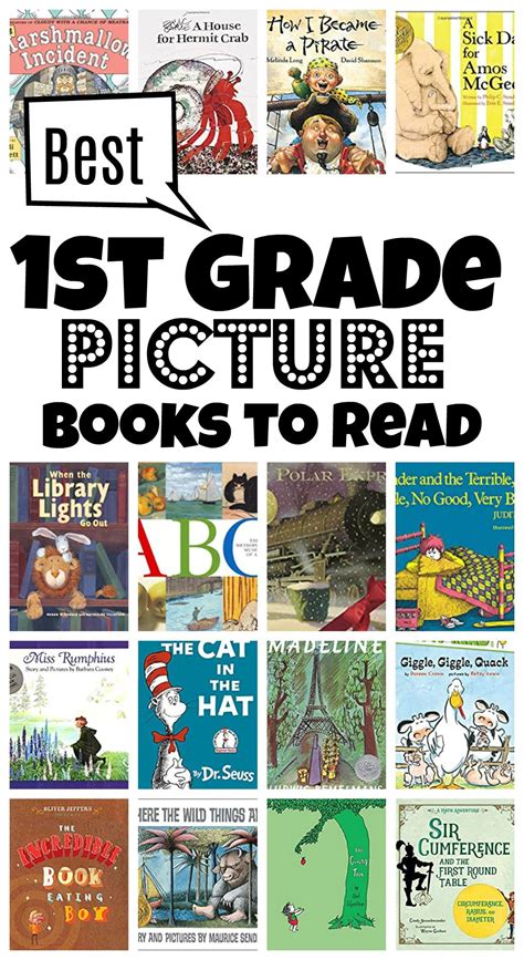 First Grade Read Alouds Picture Books 123 Homeschool Picture Books For 1st Grade - Picture Books For 1st Grade